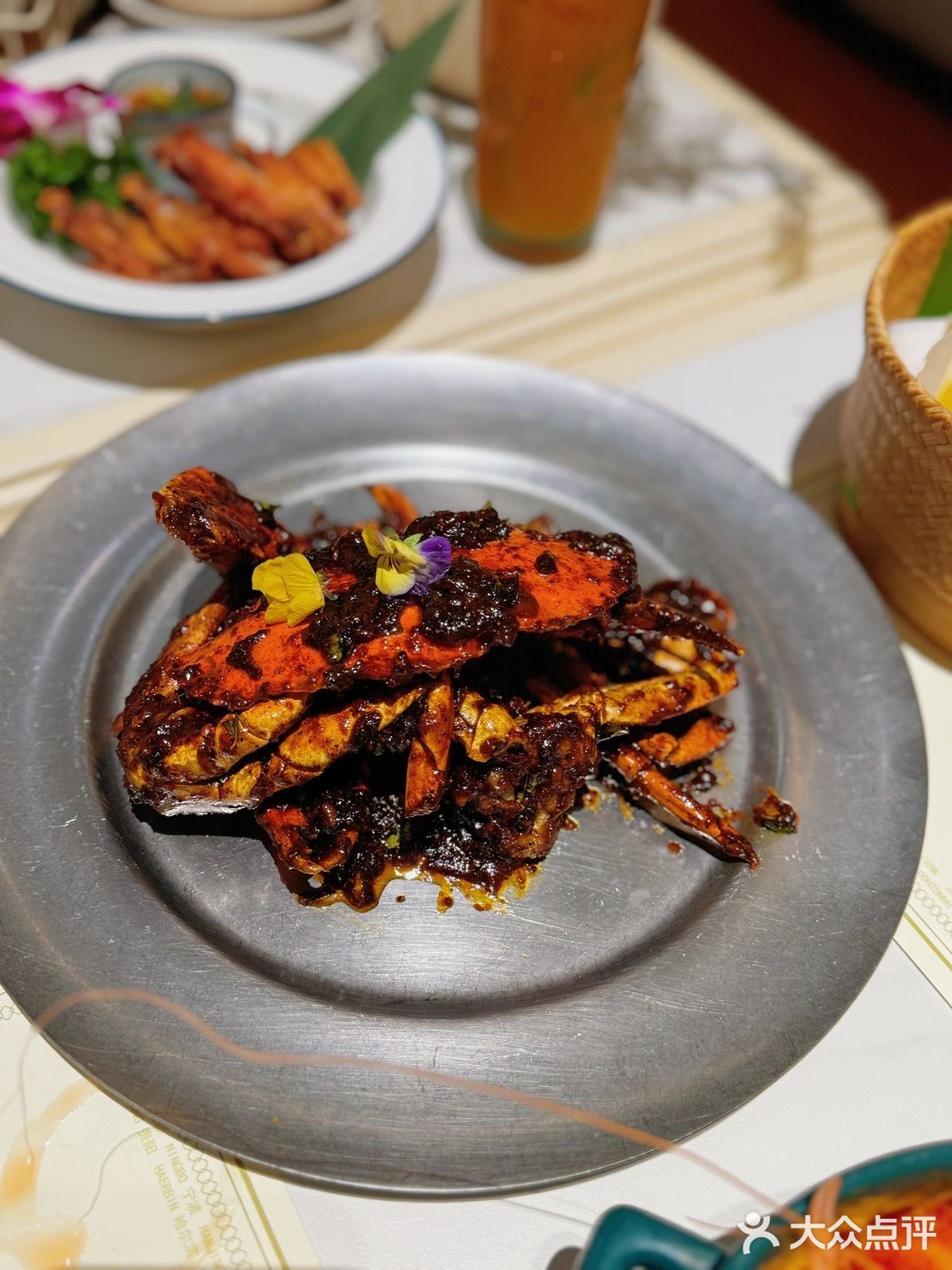 吃一万次都不腻的泰国菜️！这次的三亚之旅玩的好开心啊！