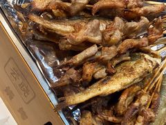 -云晓光头烧烤吧(德平路店)