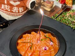 -上井料理黑金店(IFS国金中心店)