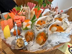 -花和海鲜自助(梅江店)