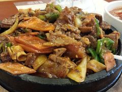 -海兰江石锅饭(水上店)