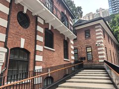 -大馆(前中区警署建築群)
