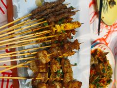 -辣出味岳阳特色烧烤·龙虾大排档(砂子塘总店)