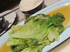 -绿茶餐厅(茂业天地店)