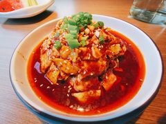 口水鸡-YUOZUO渝作·川渝冒肚(崂山店)