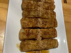红糖糍粑-十三式重庆江湖菜(金茂览秀城店)