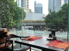 -广州希尔顿逸林酒店-OPEN開·全日制餐厅·海鲜·小火锅·自助餐(东风路店)