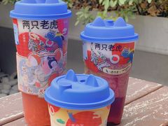 -百分茶(苏州中心商场店)