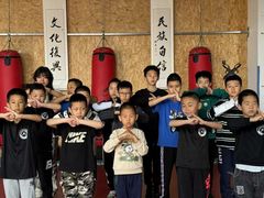-梁氏咏春拳武馆