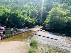 -龙湾潭国家森林公园