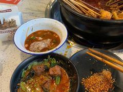 -钢管厂五区小郡肝串串香(南山店)