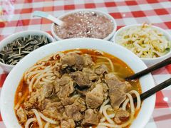 -刘二永香羊肉面庄(长安店)