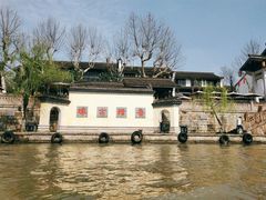 -运河游船(武林门码头)