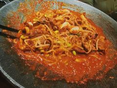 -春熙台韩国料理·章鱼肥牛(西丽店)