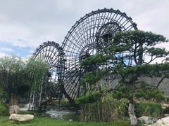 -白鹿原·白鹿仓