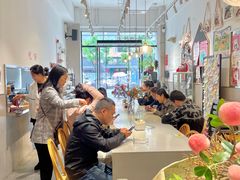 -小豆海棠(嘉兴路店)