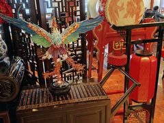 -上海和平饭店龙凤厅 Dragon Phoenix