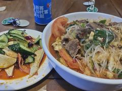 -建基泡馍·西安老字号·清真(永宁店)