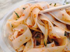 -郑家山村凉皮 肉夹馍 油泼面