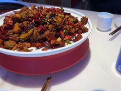 -茅庐川菜(烟台万象汇店)