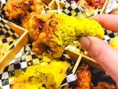 -chicken plus韩国炸鸡(城阳店)