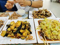 -聚德福海鲜家常菜(刘庄店)