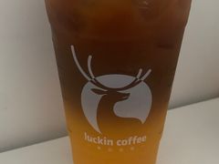 -瑞幸咖啡(泉州中骏世界城金街店)