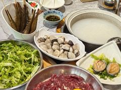 -丰尔粥食·粥底火锅·桑拿鸡(大良总店)