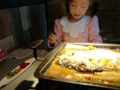 -探鱼·鲜青椒爽麻烤鱼(西南商都店)