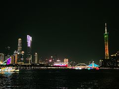 -珠江夜游广州塔·中大码头