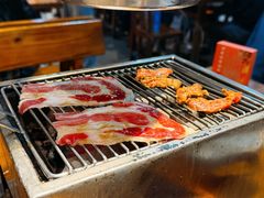 -丹东特色烤肉(学府路一部店)