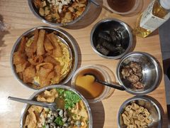 -柳州肥姨妈大骨螺蛳粉(沙河店)