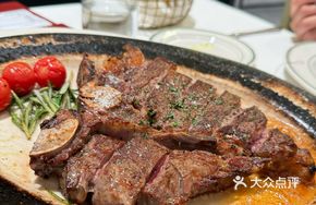 Golden Big Pork Tenderloin Steak