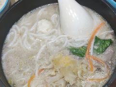 -灵芝妹子海鲜米线(凯德和平广场店)