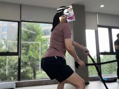 -WEGYMER健萌健身(雅颂居馆)