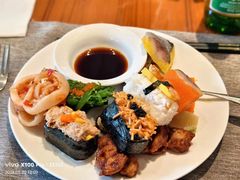 -北京王府井希尔顿酒店·万斯阁西餐厅