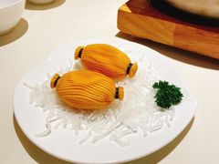 金枕头榴莲酥-利苑酒家(华熙国际店)
