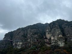 -大慈岩风景区