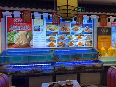 -渔家风味·鲅鱼水饺·央视展播·海鲜天津菜(开发区店)