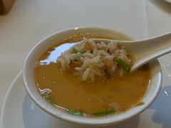 海鲜汤贵妃泡饭-利苑酒家(金宝店)