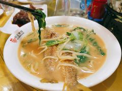 黄鱼面-何记面馆(龙泉山店)