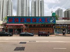 -沙田新强记烧鹅海鲜酒家