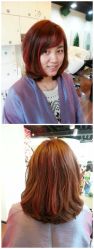 尚丹尼造型作品-尚·丹尼Hair