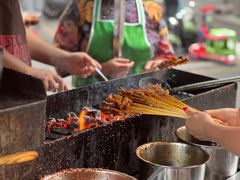 -虎门巷高坎坎烤肉店
