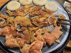 -胖记烤肉(湖大店)