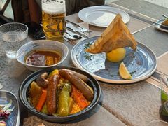 Brick突尼斯鸡蛋馅饼-La Medina餐厅(亮马河南路店)