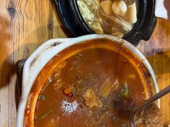 -老姑砂锅·烧烤天津菜(体北道店)