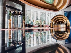 -迪拜帆船酒店海底餐厅