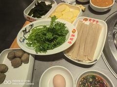 -蜀留香火锅·始于1999·原四川老火锅(白堤路店)
