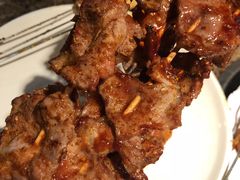 -猪啊牛呀羊啊铜盘烤肉(正大广场店)